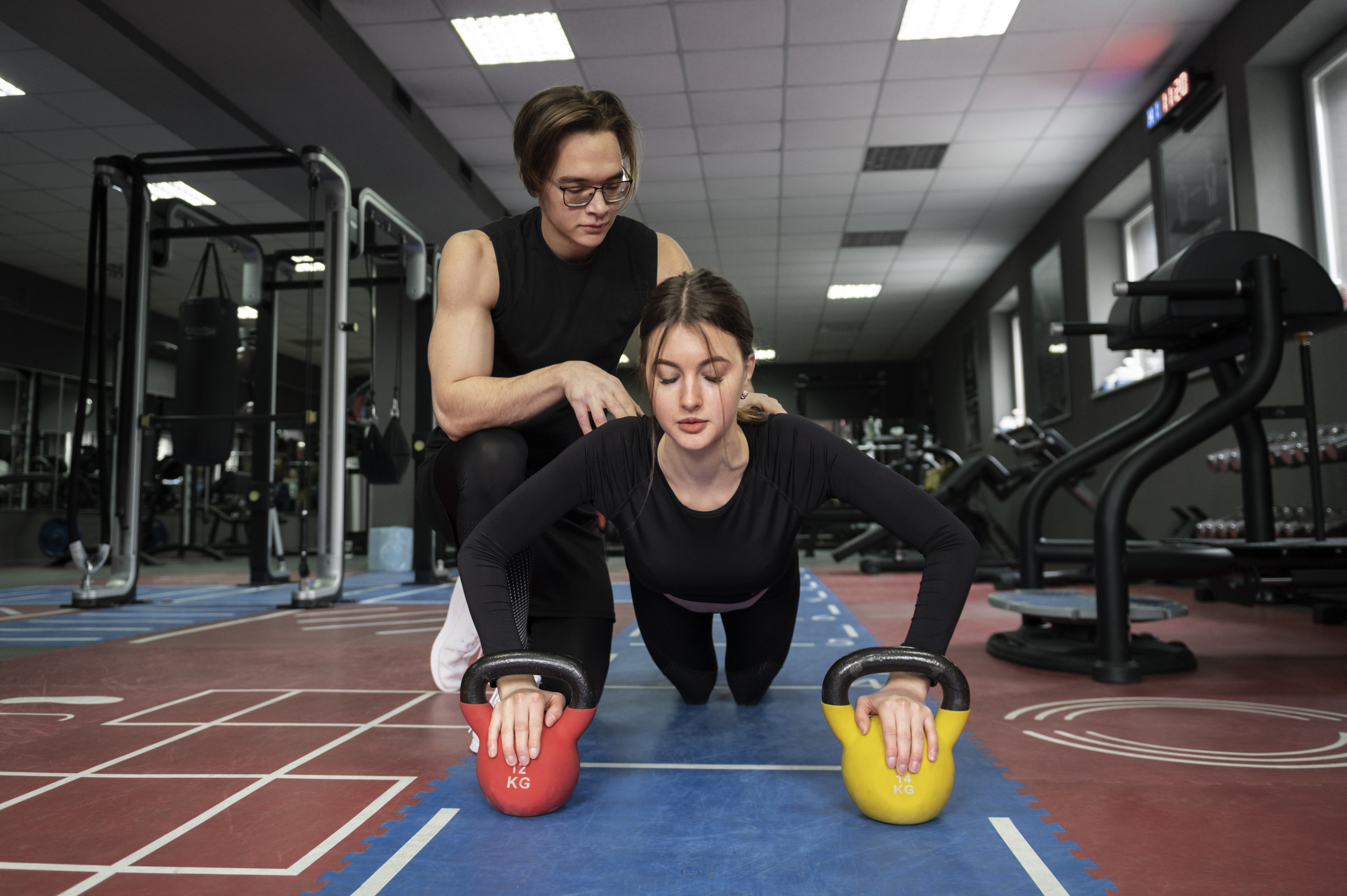 Core & Stability Focus